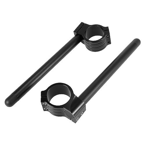 Aluminum 50mm Clipon Handlebar Replacement Fit for Fork Diameter 50mm
