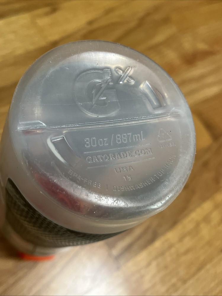 Gatorade GX Water Bottle - Gray