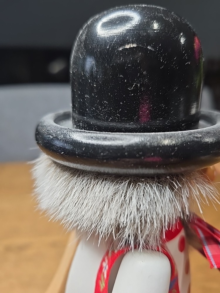 Steinbach Chubby Clown Ferdinand 11" Nutcracker Germany INCOMPLETE