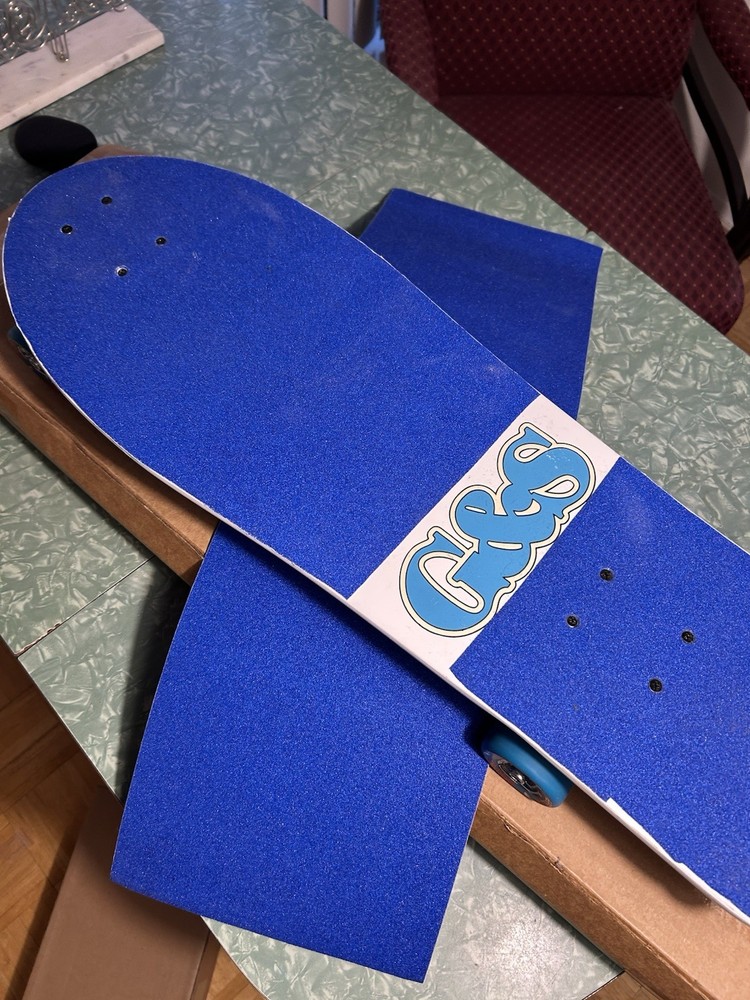 Neil Blender Gordon & Smith Reissue “ Snake&Lattace Complete W/ Free Griptape!
