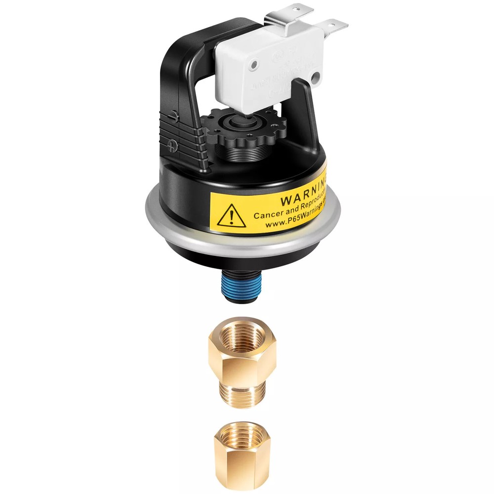 HAXPSA1930 Water Pressure Switch Assembly Replacement Part for Hayward H-Series