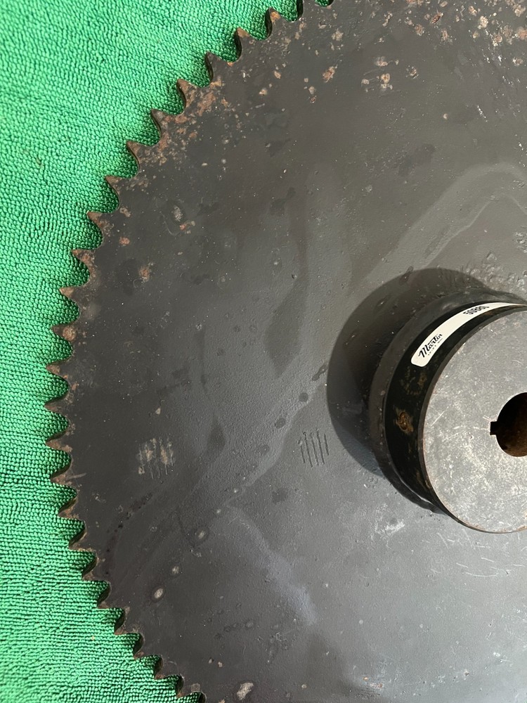 Martin 50B80 Sprocket #123