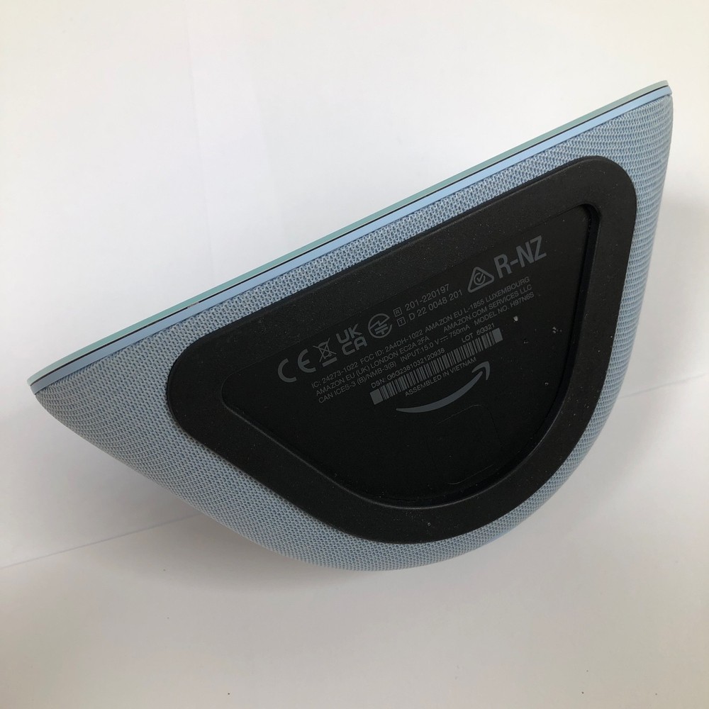 Amazon Echo Show 5 3rd Gen Smart Display Blue H97N6S