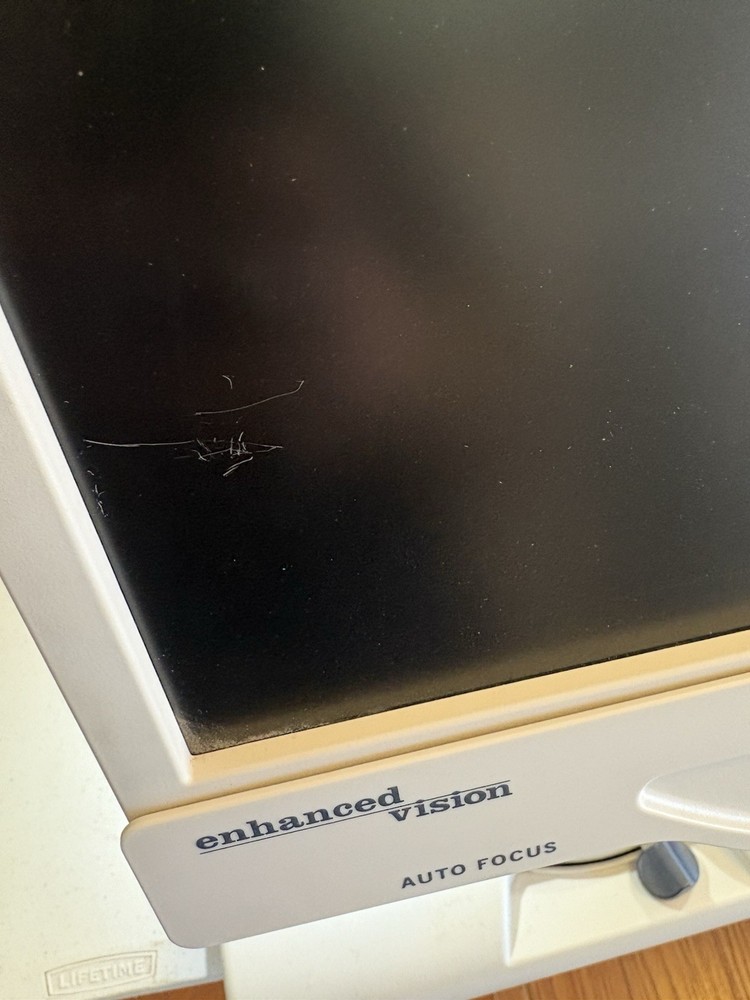Enhanced Vision Merlin 19" Low Vision Magnifier MRVE19A‑VA