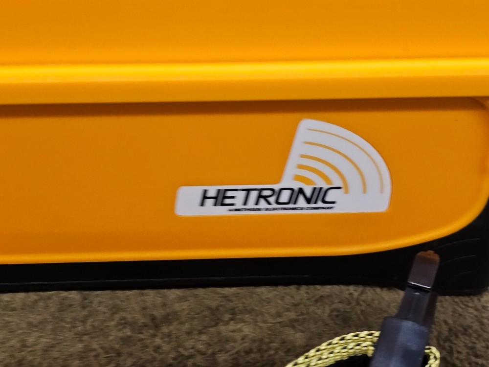 Hetronic Transmitter Remote Crane Hydraulic Controller GL Prop 6L 20422630986
