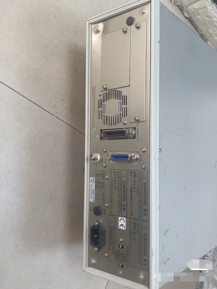 Panasonic VP-7723B Audio Analyzer VP7723B