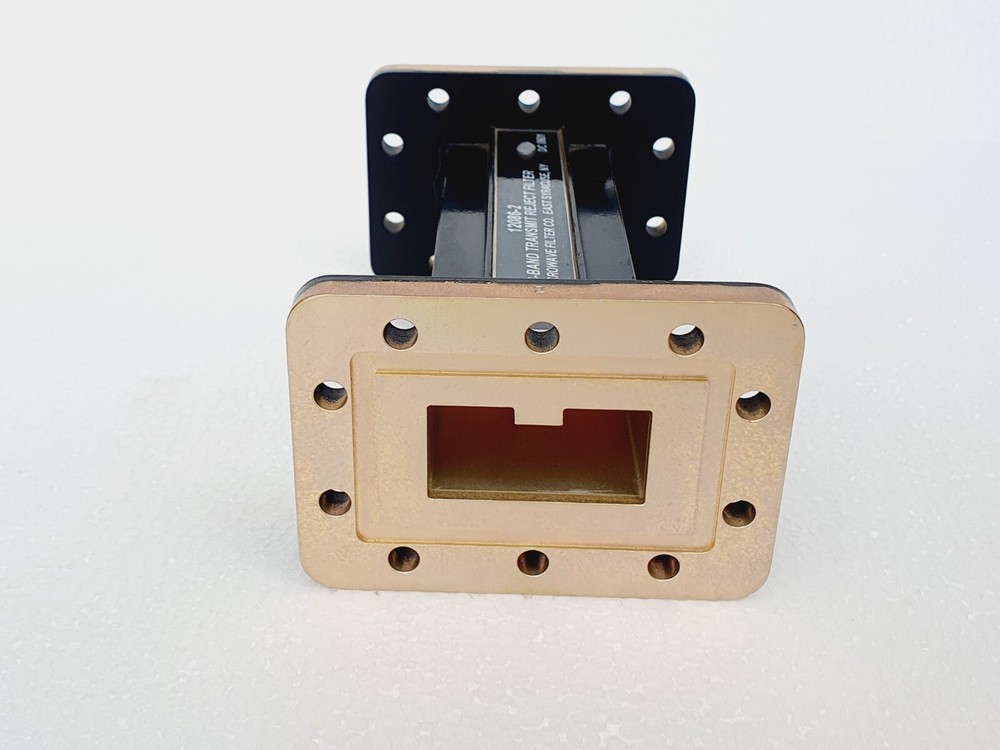 MICROWAVE FILTER CO 12086-2 C-Band Transmit Reject Filter # NEW