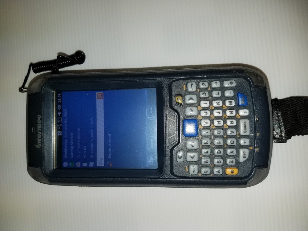 INTERMEC CN70AQ4KCF2W6100