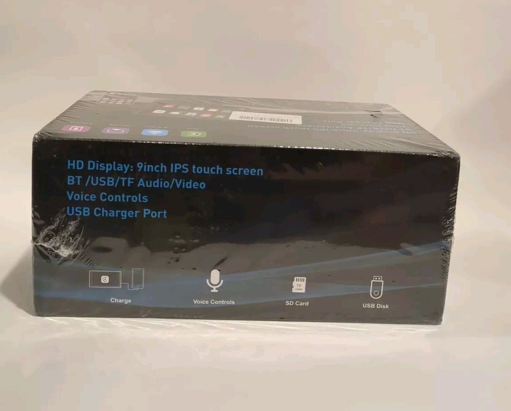 Hd Display 9 Inch IPS Touch Screen
