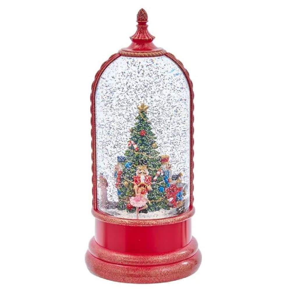 Kurt S. Adler H3363 Water Globe, Multi-Colored