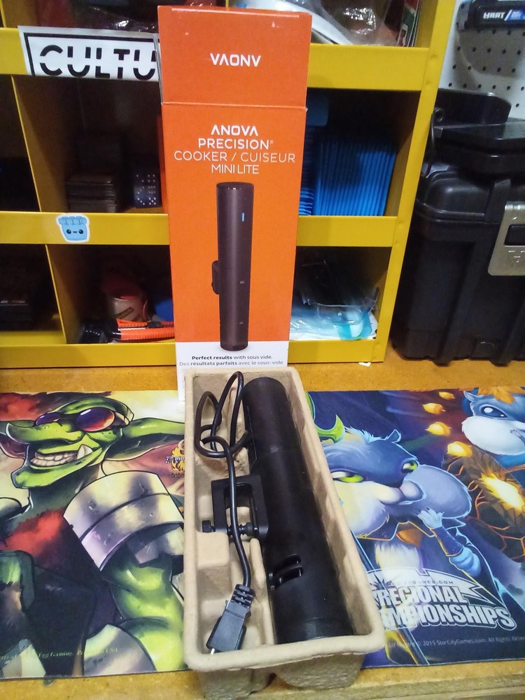 Anova Precision Cooker Mini Lite Sous Vide