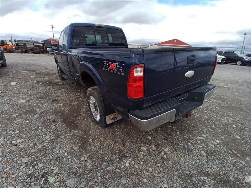 F350SD 2011 Battery Tray 10850867