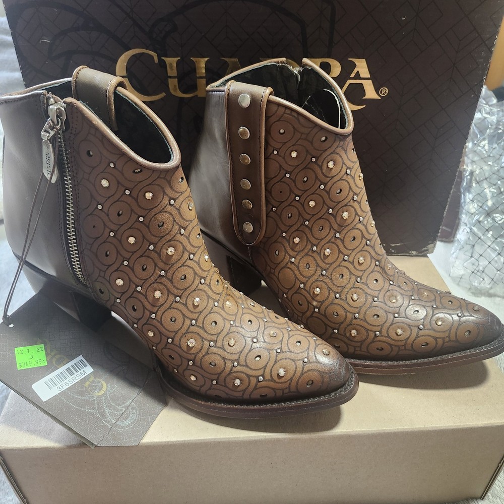 Cuadra,  Bota Us Size 8