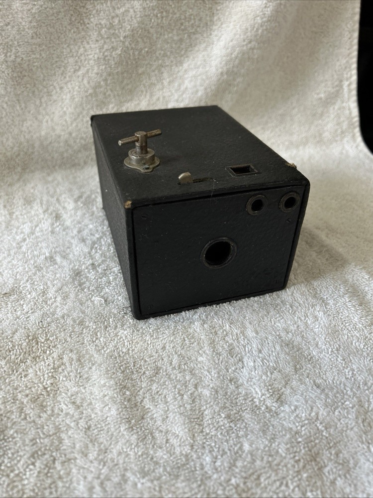 Eastman Kodak No. 2A Model B Brownie Box Camera
