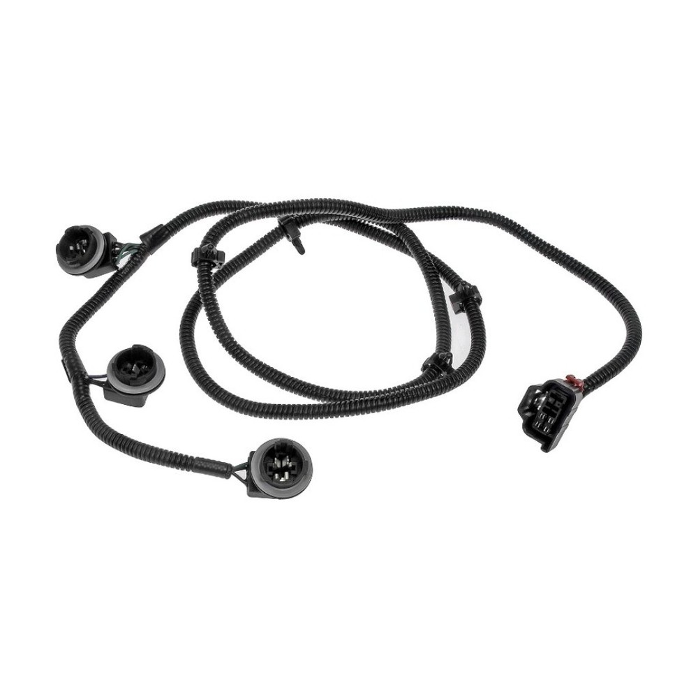 For Chevy Silverado 3500 2011-2013 Tail Light Wiring Harness | Blade Terminal