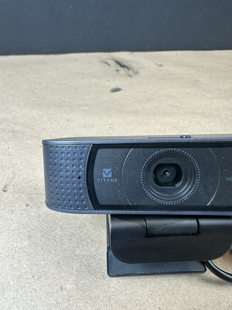 Webcam Vitade Hd928 Works Ships Fast!