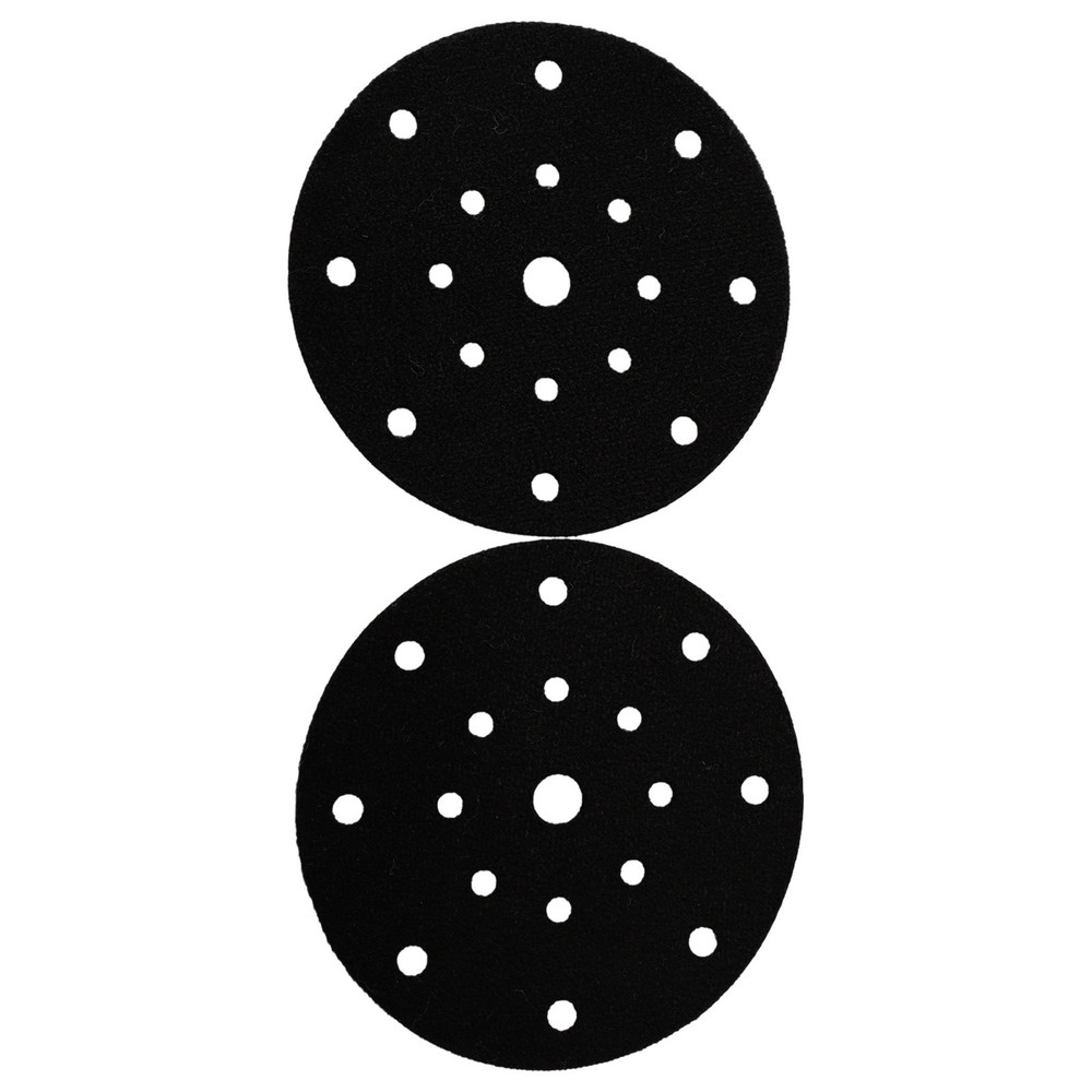 2 Pack Protective Interface Discs for 150mm For Sanders Enhance Disc Longevity