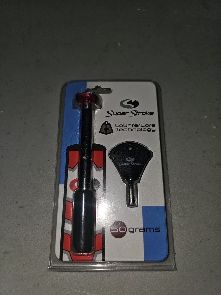 Golf Super Stroke 50g Weight Counter Core Tech SUPERSTROKE 50G