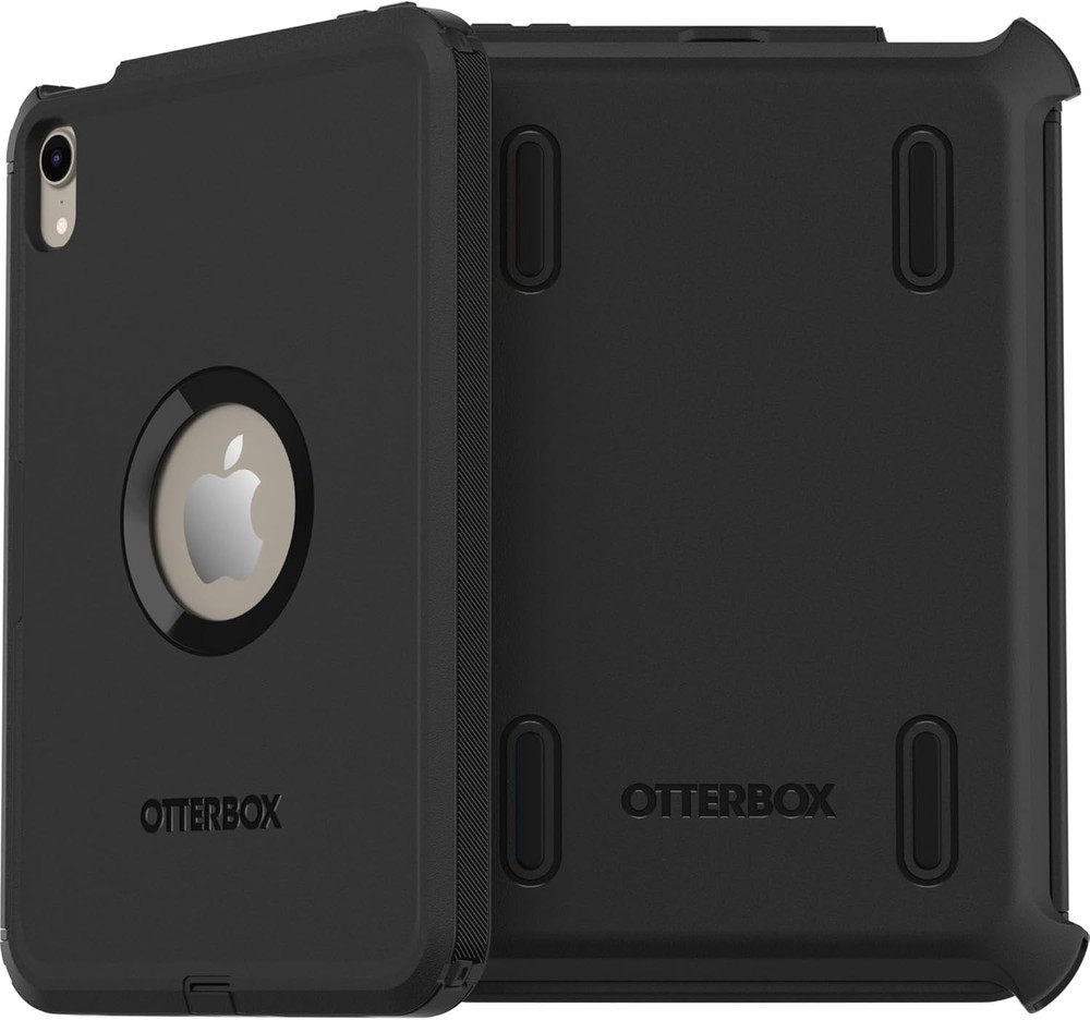 OtterBox DEFENDER SERIES Case for iPad mini (6th gen) - Black