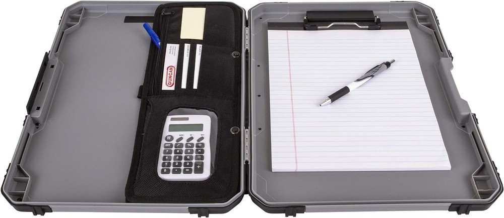 Contractor Clipboard Heavy-Duty Durable Work Site Clipboard