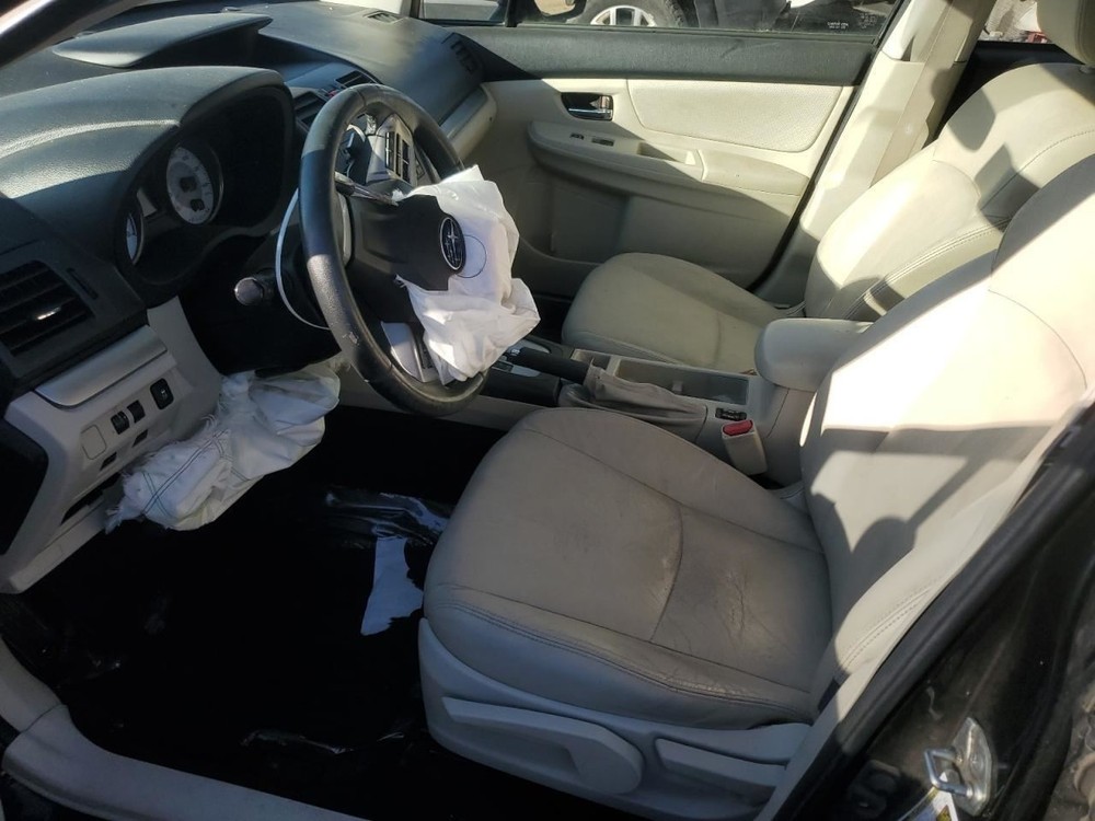 Driver Left Front Spindle/Knuckle Fits 05-14 LEGACY 1460718