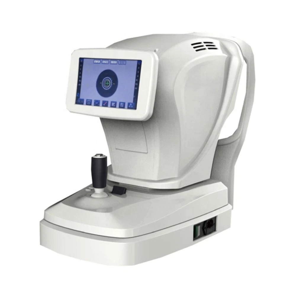 7" TFT Touch Screen Auto-Refractor Keratometer Ophthalmic Refractometer RFK-920
