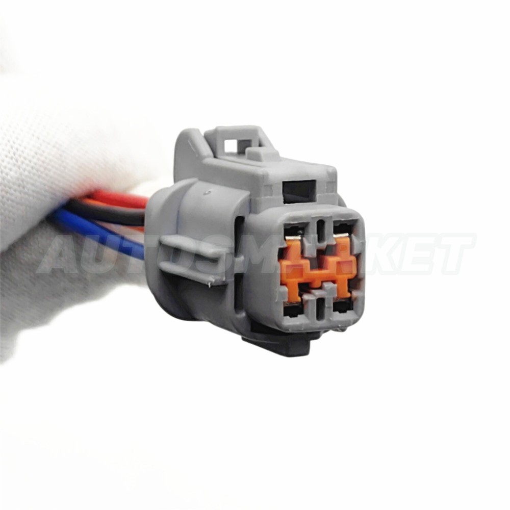 Downstream Oxygen Sensor Connector Plug Harness Wires For Nissan Xterra 2004