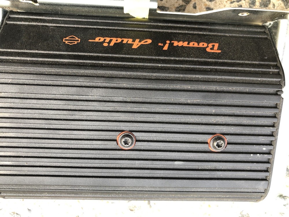 harley davidson boom audio speakers