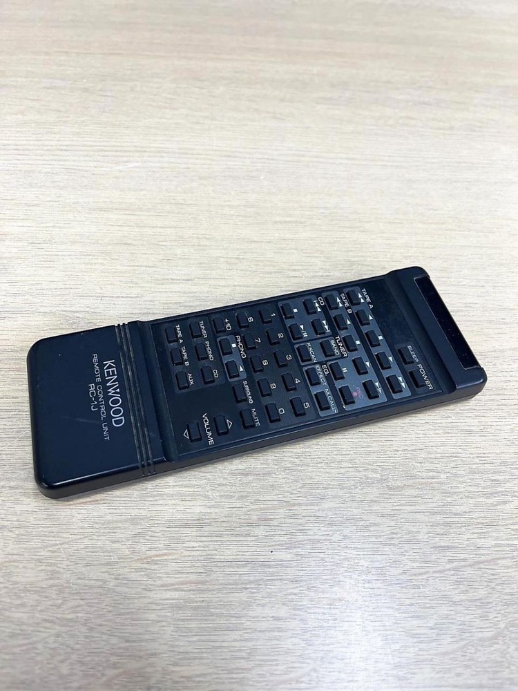 KENWOOD Audio Remote Control RC-1J