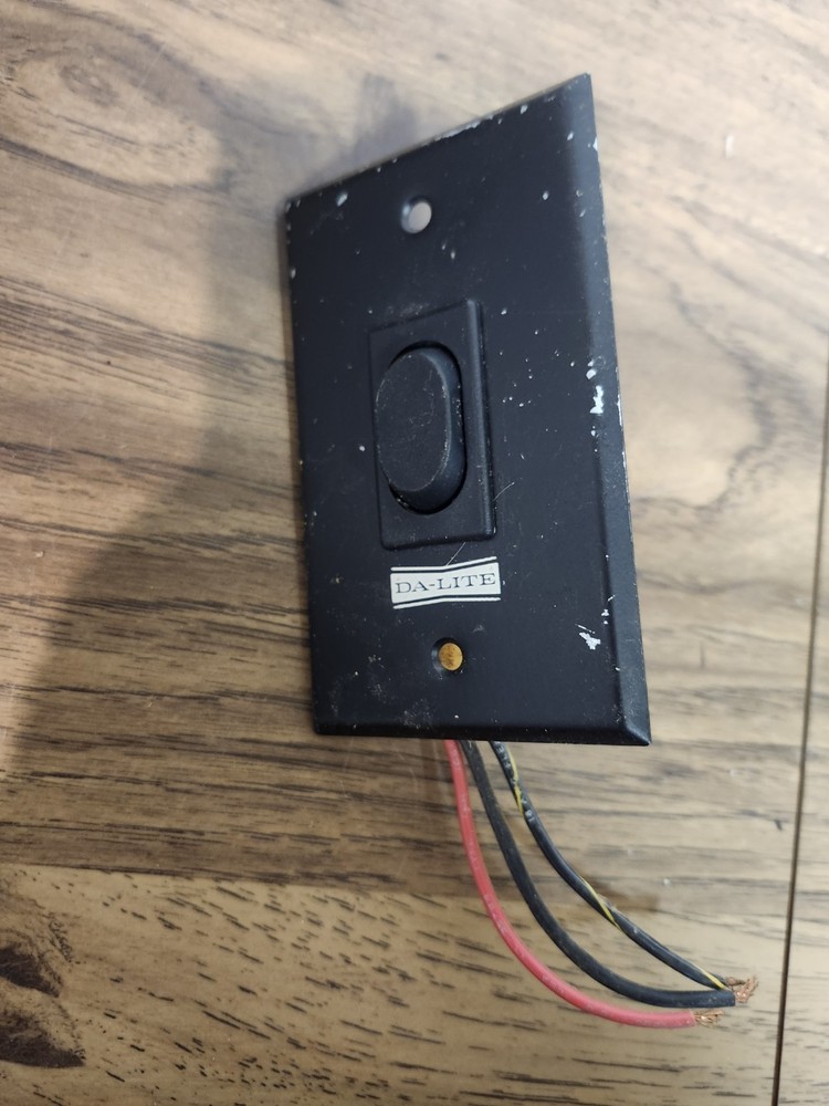 Vintage DA-Lite Switch