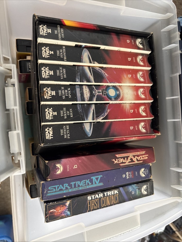 Star Trek Personal Collection
