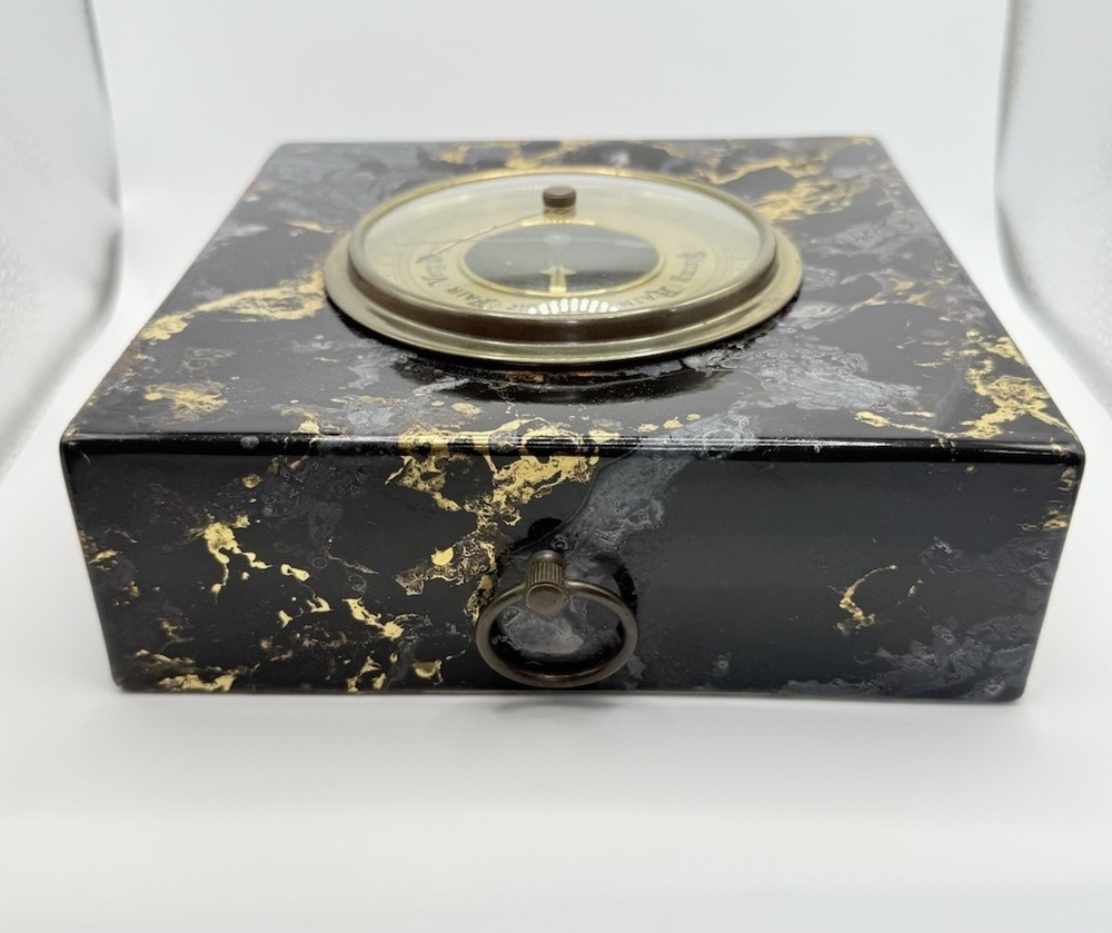 Lufft Barometer - Made In Germany - Untested