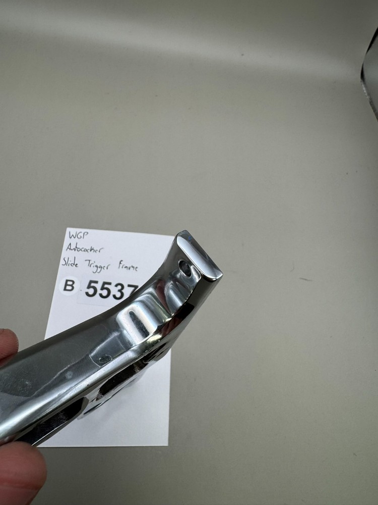 Autococker Kapp Groovy Paintball Marker Frame A