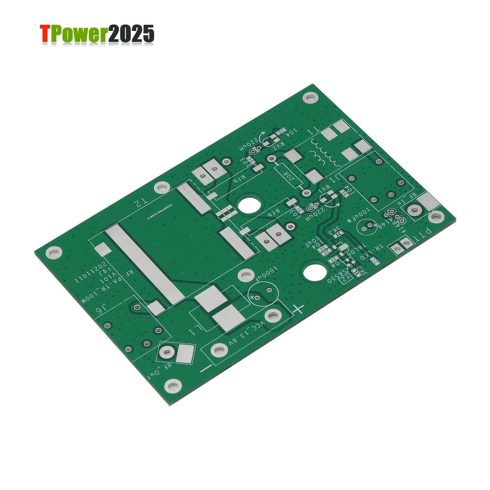 High Frequency Power Amplifier Unfinished Shortwave Power Amplifier Board 120W