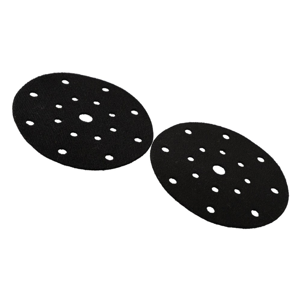 2 Pack Protective Interface Discs for 150mm For Sanders Enhance Disc Longevity