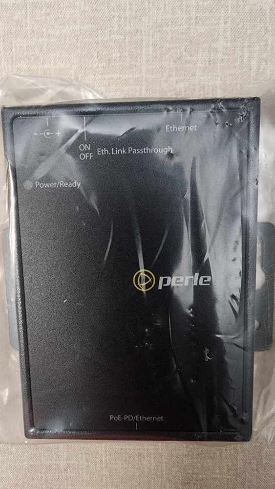 Perle eR-S1110 Ethernet Repeater