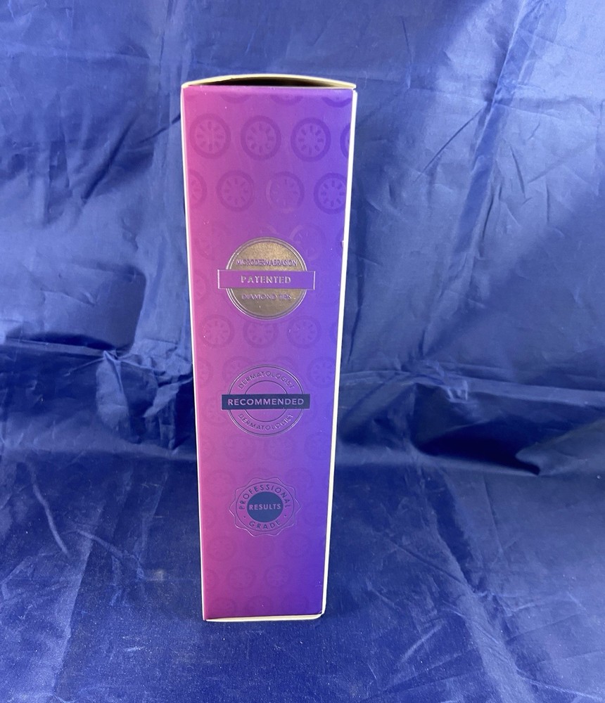 Michael Todd Beauty Sonic Refresher Microderm Pore Extraction Glam L.E. New