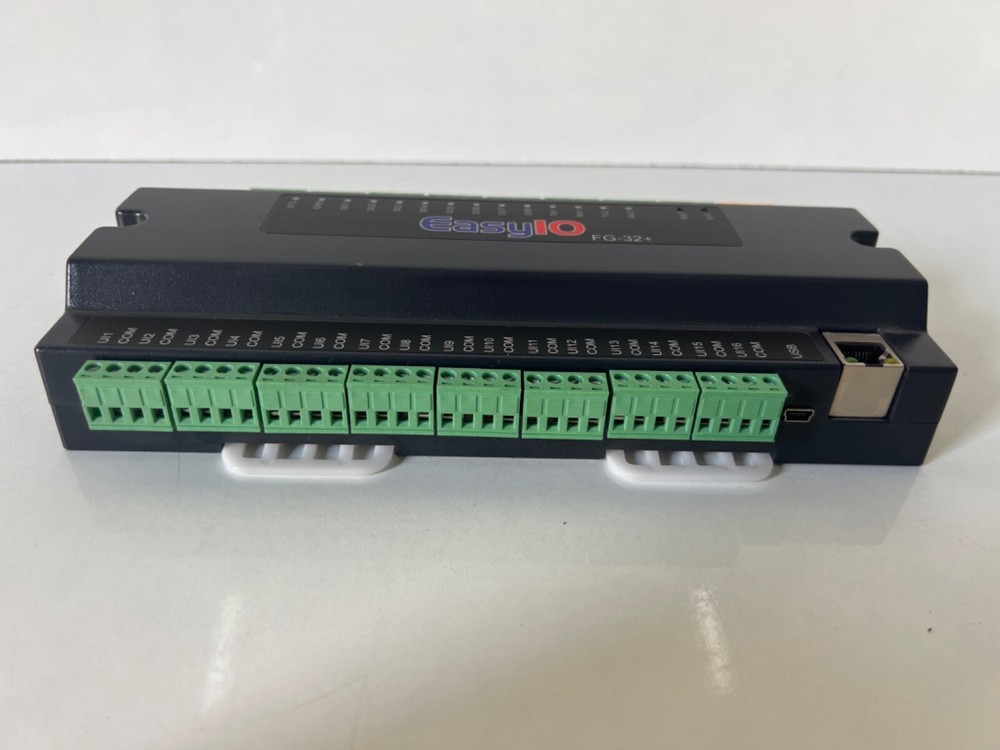 EasyIO FG32+ BMS controller (for parts )