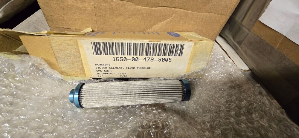 PALL AEROPOWER FILTER ELEMENT AC-9650F-6 1650-00-479-9005