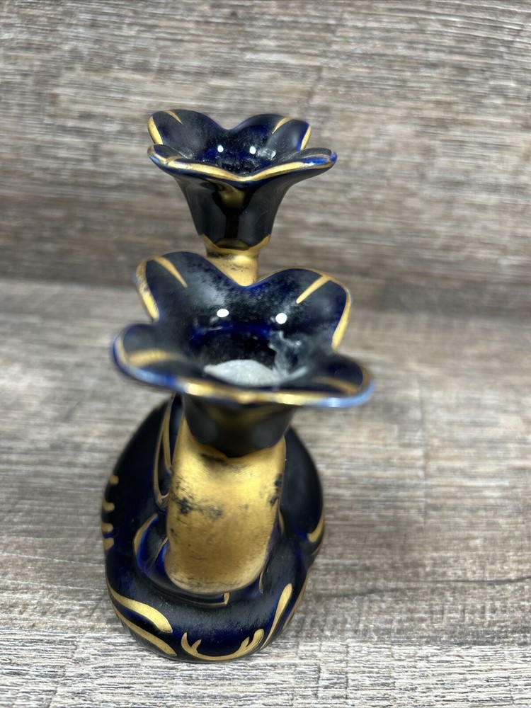 Wolf Kueps Bayaria Candle Holder