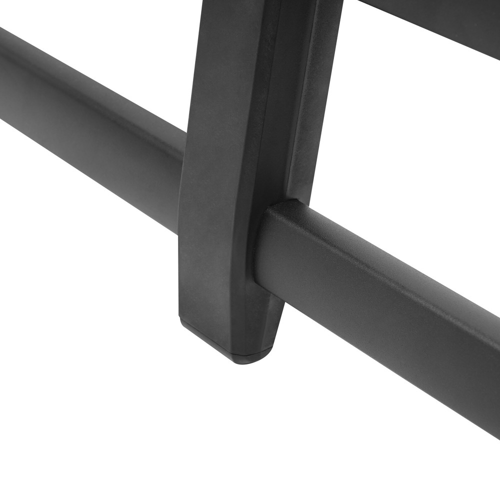 Truck Bed Extender Retractable Tailgate for Ridgeline/Gladiator/Tacoma 140-173cm