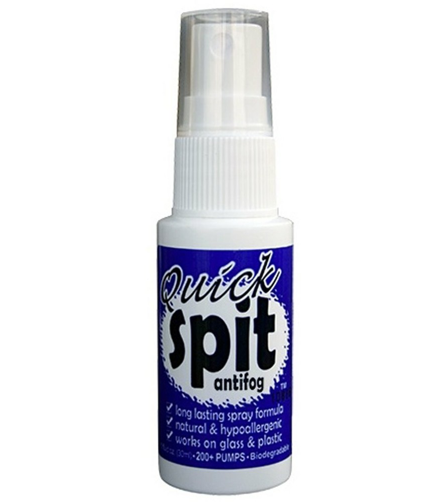 JAWS Quick Spit Anti Fog Spray