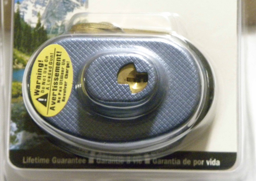MASTER LOCK Trigger GunLock MODEL 90KADSPT 2 KEYS NEW/SEALED