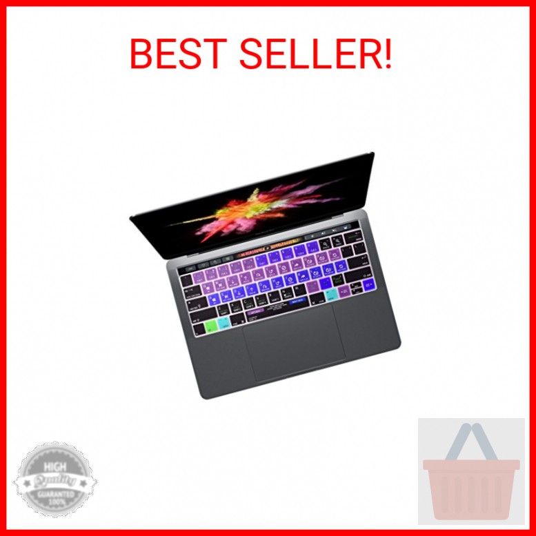 Serato DJ Serato Scratch Live DJ Browser Toggle Shortcuts Silicone Keyboard Cove