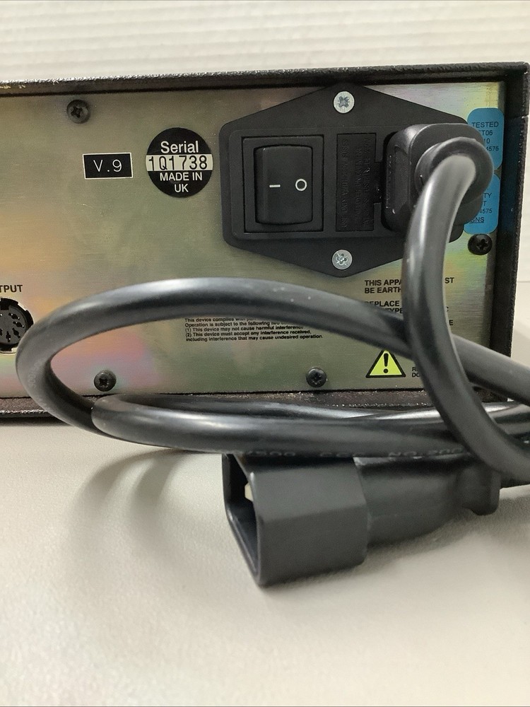 Renishaw PHC 10-2 Probe Head Controller w/ PI 200 Interface & HCU1 Probe (r71)