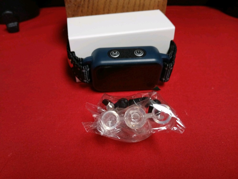 Dinjoo Smart Bark Training Collar "TC03" Free Shipping 🚢