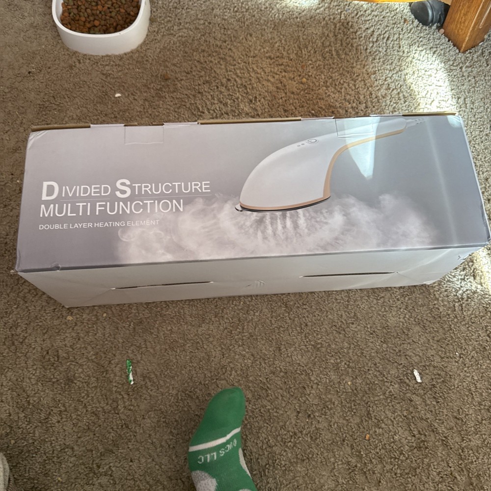 Five and one multifunction garment steam iron