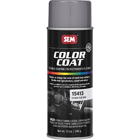 COLOR COAT - Thomas Bus Gray 15413 SEM Stone Interior Paint