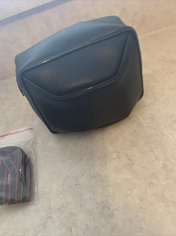 Photo Flex MX-35 - CASE AND LANYARD