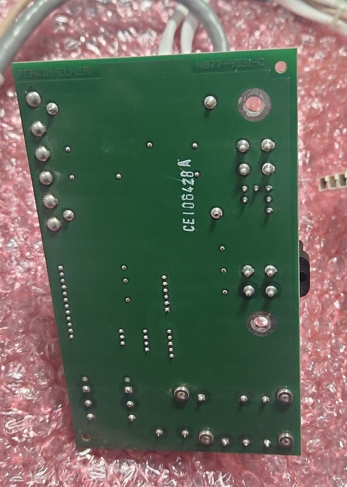 *PREOWNED* Perkin Elmer RF Interface Assembly N0779534 ⚡️🇺🇸 SHIP+WARRANTY